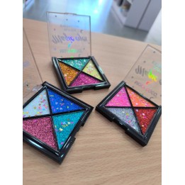 Glitter x 4 Moly Coco Magic Eyes