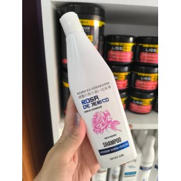 Shampoo Revitalizante Rosa de Jericó x 300 ml. Fithocolor
