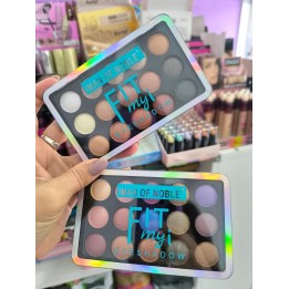 Paleta de Sobras x 15 colores Fit My Iman of Noble