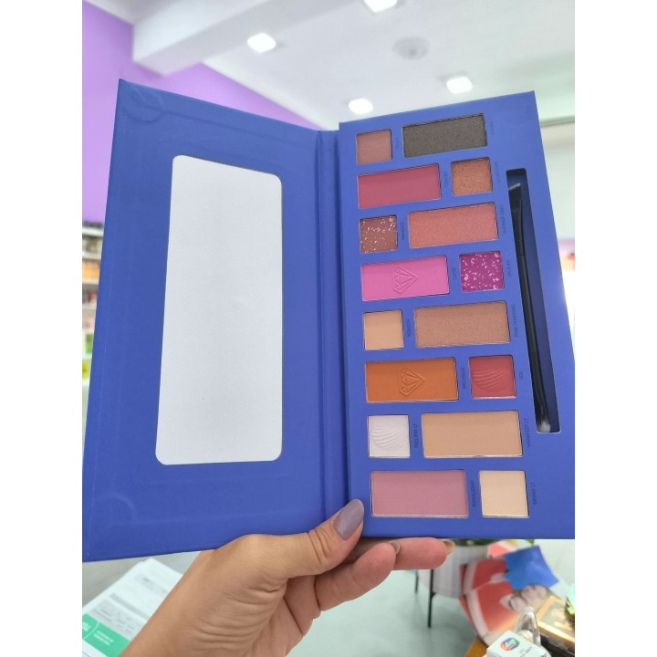 Paleta de Sobras x 16 colores Dumbo