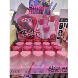 Blush rubor cremoso Aozy