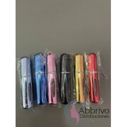 Perfumero recargable