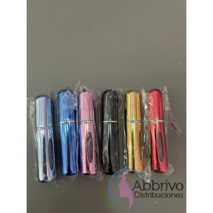 Perfumero recargable