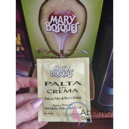 Mary Bosques Palta en crema sobre 20g
