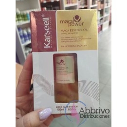 Oleo Karseell Regenerador y reparador de puntas abiertas. 50 ml. (Original)