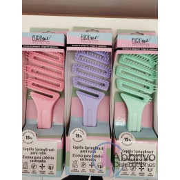 Cepillo flexible Spring Brush. EuroStill. 50162