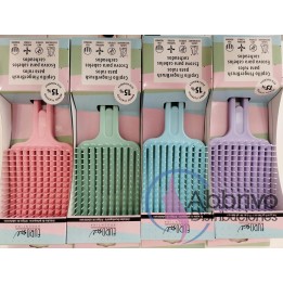 Cepillo flexible fingersbrush para rulos. EuroStill. 50158