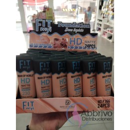 Base Fluida Fit Me HD