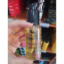 Serum oleo reparador FRILAYP – Argan y Coco. 50cc