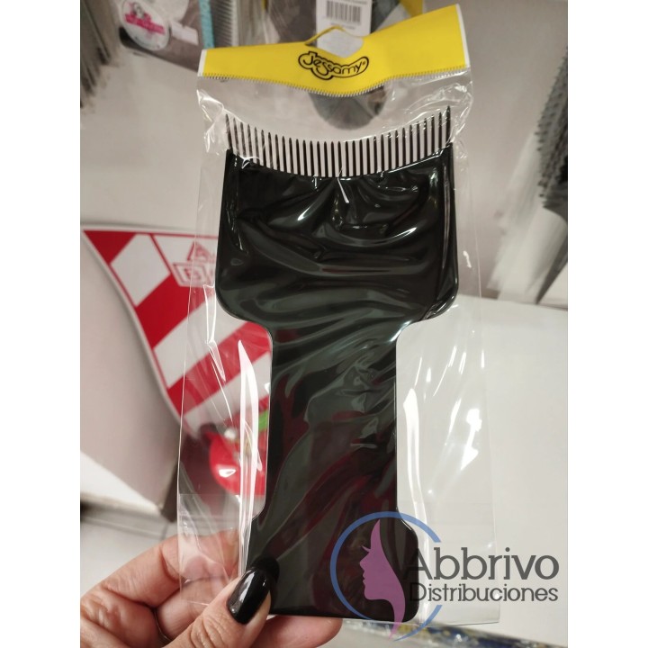 Paleta especial para mechas con «dientes» Jessamy