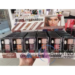 Sombra Matte x 3 colores Tejar