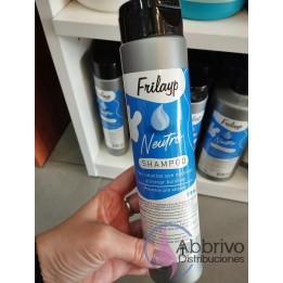 Shampoo Neutro 370 cc Frilayp
