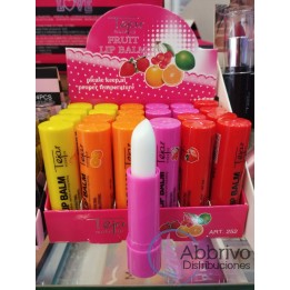 Protector labial Saborizado Tejar
