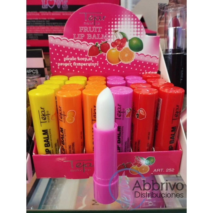 Protector labial Saborizado Tejar