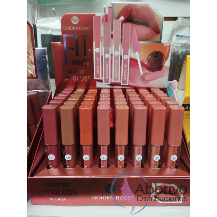 Labial Nude Matte