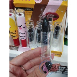 Lapiz Labial Negro