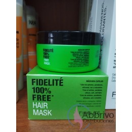 Mascara Capilar FREE. Fidelite. 250 ml