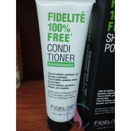 Acondicionador FREE. Fidelite. 230 ml
