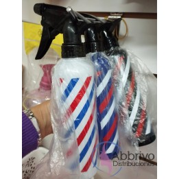 Rociador estilo Barberia. Mozku