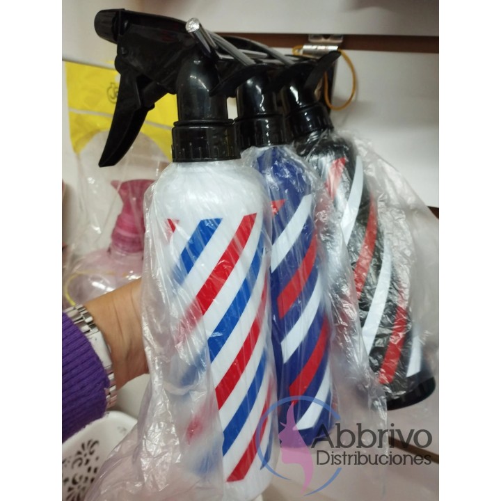 Rociador estilo Barberia. Mozku