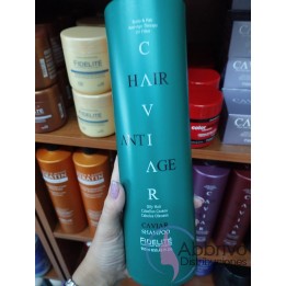 Shampoo Caviar para cabellos grasos. 900 ml. Fidelite