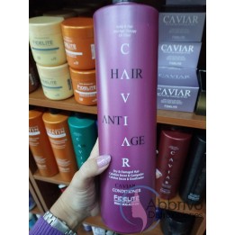Acondicionador Caviar para cabellos secos y castigados. 900 ml. Fidelite