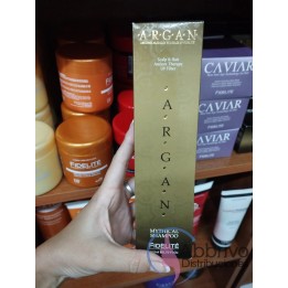 Argan Mythical Shampoo x 260 ml. Fidelite