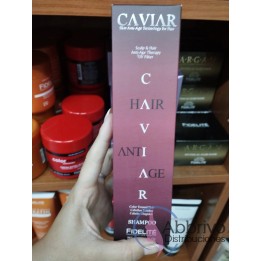 Caviar Cabellos Teñidos Shampoo x 260 ml. Fidelite