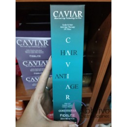 Caviar Cabellos Grasos Acondicionador x 260 ml. Fidelite