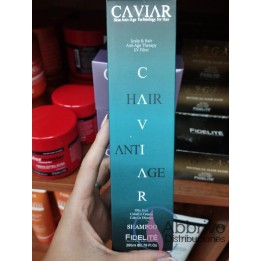 Caviar Cabellos Grasos Shampoo x 260 ml. Fidelite