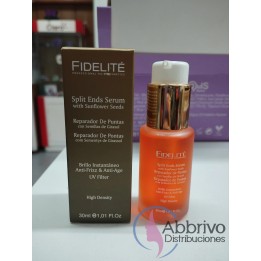 Reparador de Puntas de  Girasol.  Fidelite. 30 ml