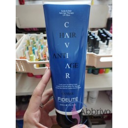 Cremas de Peinar Rulos Caviar. Fidelite
