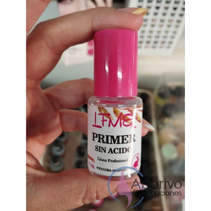 Primer con Acido Lefemme