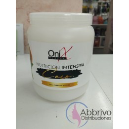 Nutricion Intensiva de Coco. Onix. 1 kilo