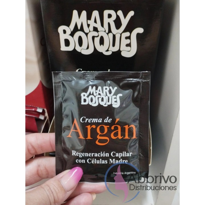 Crema de Argan Mary Bosques por 20 grs.