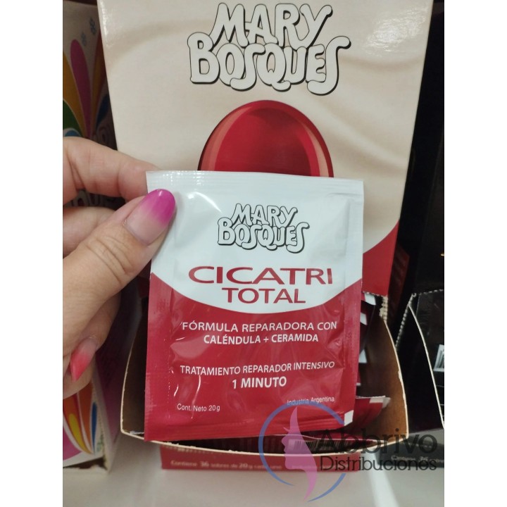 Cicatri Total 20 grs. Mary Bosques