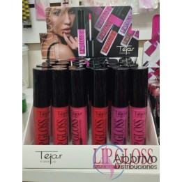 Labial Matte con aplicador Tejar