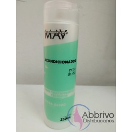 Acondicionador Extra Acido. Mav. 250 ml