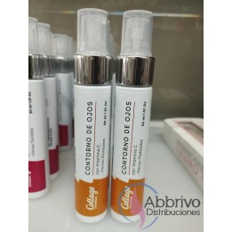 Contorno de ojos con Vitamina C + Perlas Plateadas x 30cc – Collage