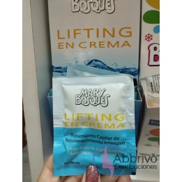 Lifting Capilar Mary Bosques en sobre