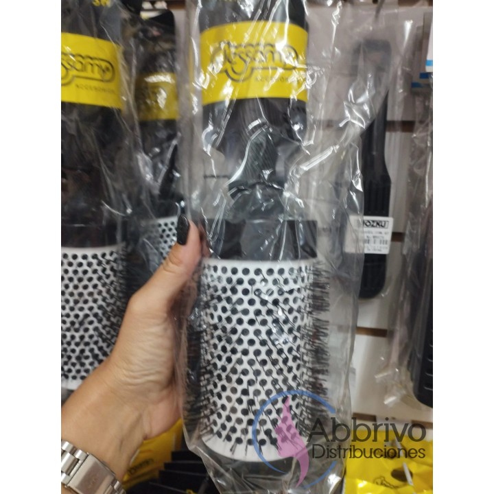 Cepillo Termico Ceramica 78mm. Jessamy c2377