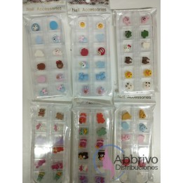 Caja de 12 Kawai Varios modelos