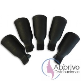 Broche para remover esmalte x 5 un U79 – Jessamy
