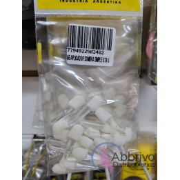 Aplicador de sombra simple x 24u (A55) – Jessamy