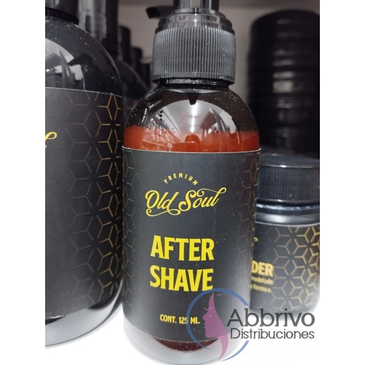 After Shave (crema post afeitado) – Old Soul