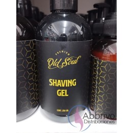 Gel de afeitar x 250g – Old Soul
