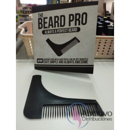 Peine Barbero The beard Pro – Mozku