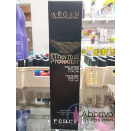 Protector Térmico Argan. Fidelite. 120 ml