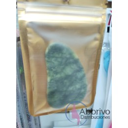 Piedra facial de Jade Gua Sha