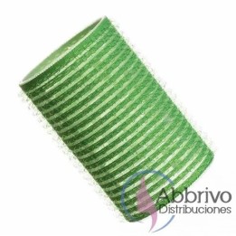 Bolsa 3 un. Bucles 40mm Verdes – Eurostil
